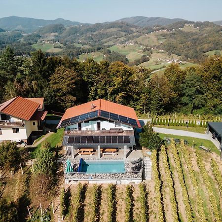 Vineyard Paradise Senica Dramlje 外观 照片
