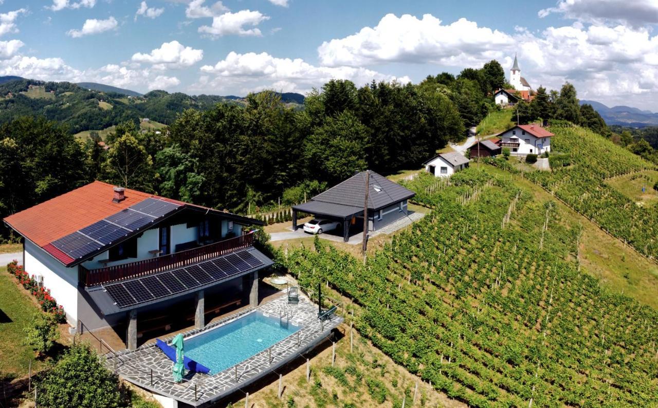 Vineyard Paradise Senica Dramlje 外观 照片