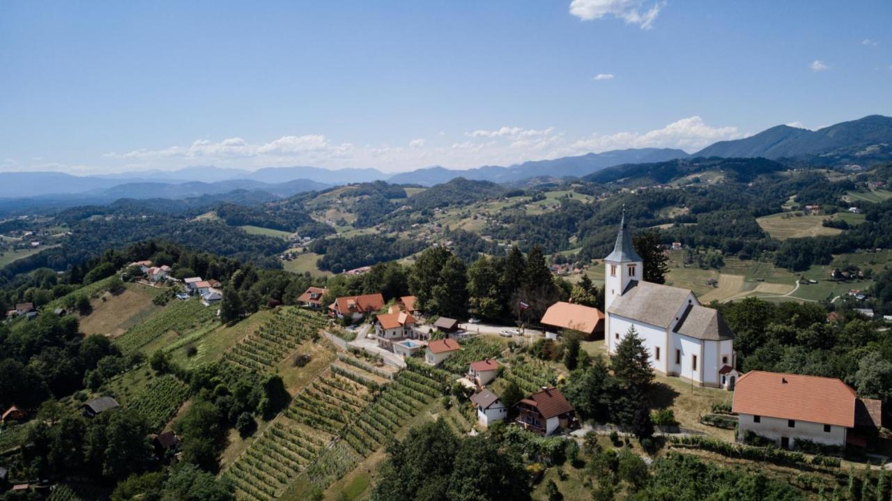 Vineyard Paradise Senica Dramlje 外观 照片