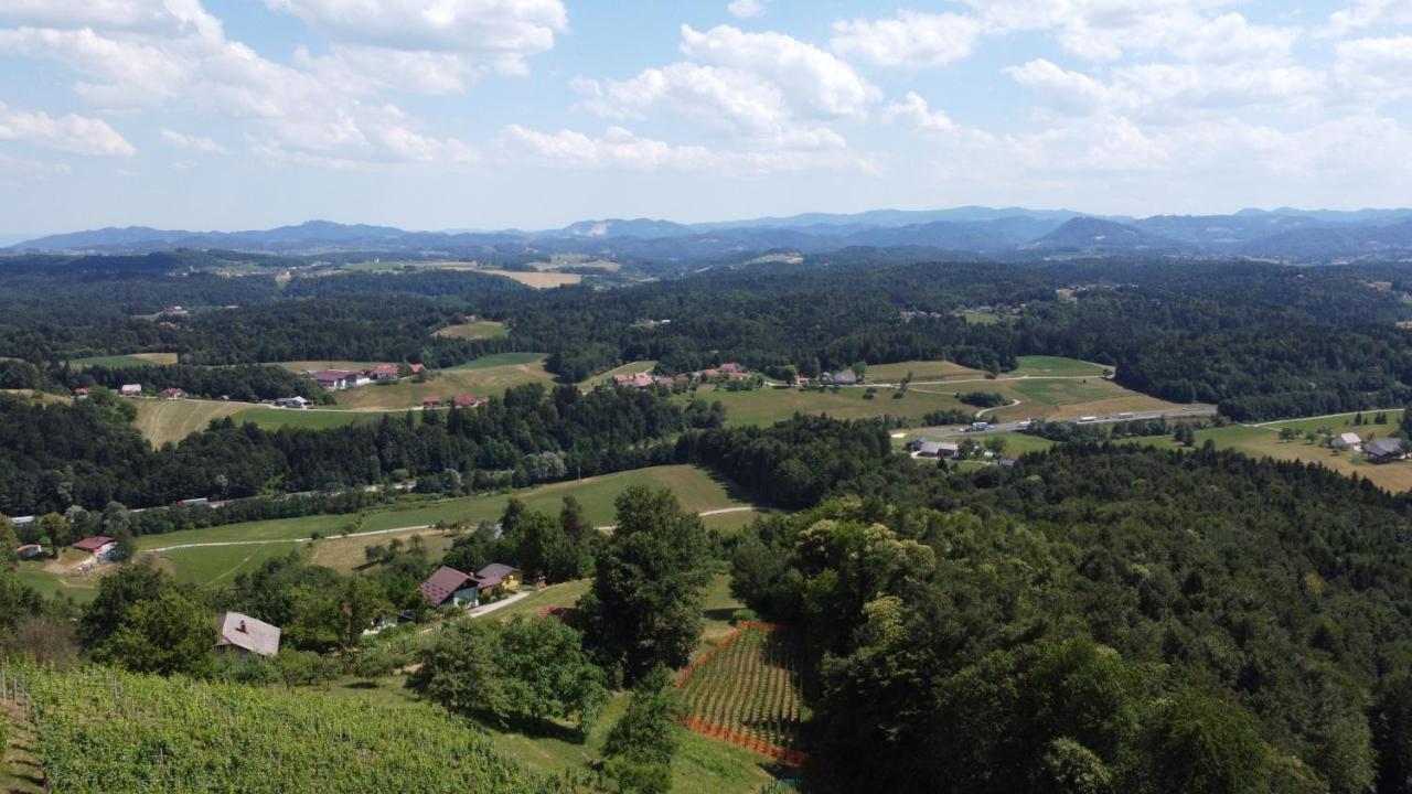 Vineyard Paradise Senica Dramlje 外观 照片