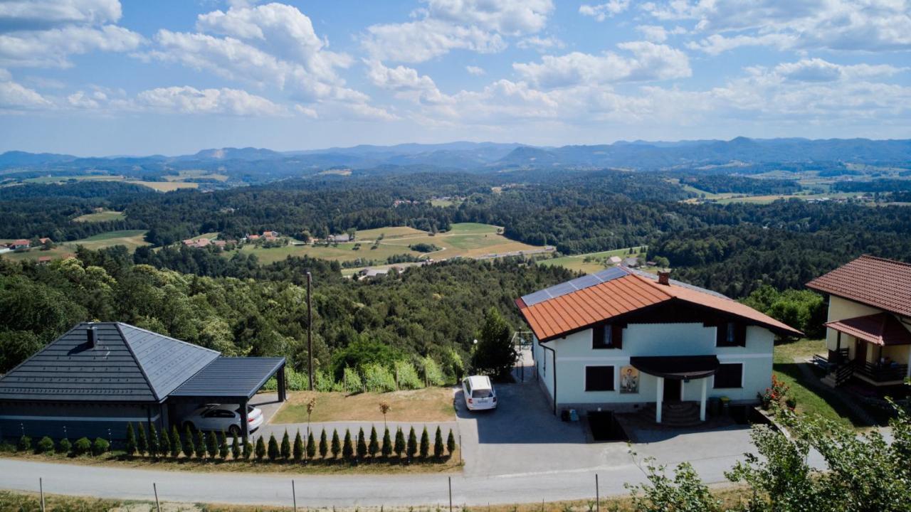 Vineyard Paradise Senica Dramlje 外观 照片